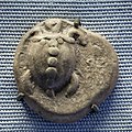 Aigina - 600-500 BC - silver stater - turtle - incusum - München SMS