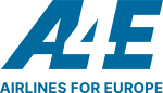 Airlines for Europe (A4E).svg