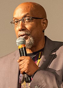 Ajamu Baraka at Oct 2016 Berkeley rally for Jill Stein - 4 (cropped) (cropped).jpg