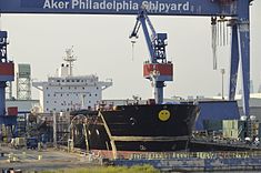 Aker Philadelphia Shipyard Aker Philadelphia Shipyard.jpg