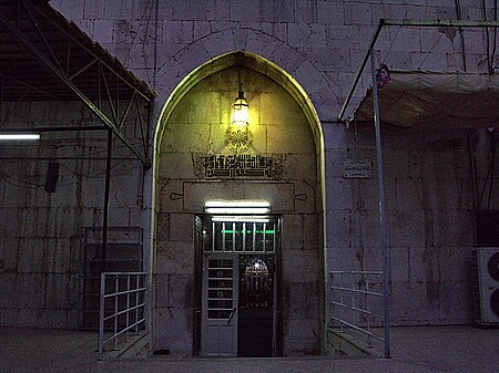 Al-Rukniah Madrasa - Interior.jpg