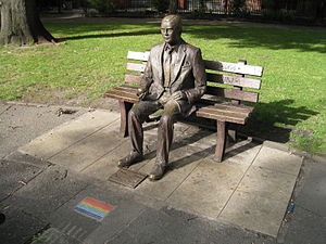 Mémorial Alan Turing