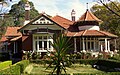 'Alba Longa', Federation Queen Anne home, Appian Way, Burwood, New South Wales