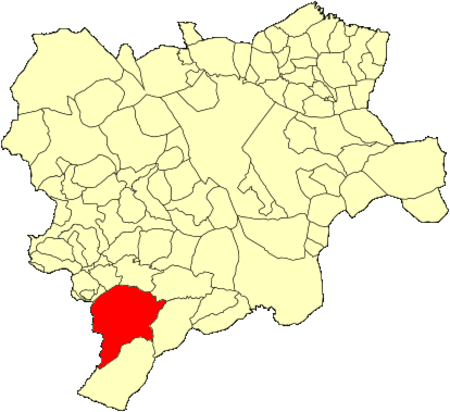 Albacete Yeste Mapa municipal.png