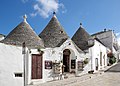 Deutsch: Italien, Alberobello, Trullo (Trulli) English: Italy, Alberobello, Trullo (Trulli) used on 10 pages in 7 wikis