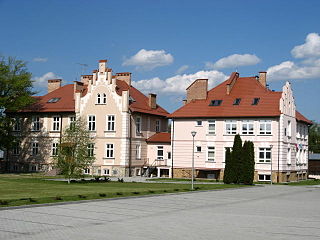 Albigowa,  Subcarpathia, Poland