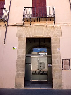 Alcoy - Museu Alcoià de la Festa (MAF) 2.jpg