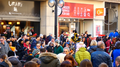 Alemannische Fasnacht, Umzug am Fasnachtsdienstag Stuttgart 2023 1940