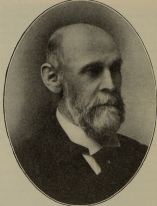 <span class="mw-page-title-main">Alexander Campbell Bruce</span> American architect (1835–1927)