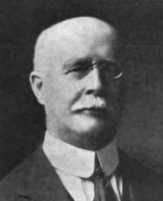 <span class="mw-page-title-main">Alfred B. Morine</span> Newfoundland politician