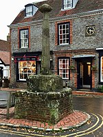 Alfriston Market Cross