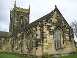 Church of All Saints All Saints, Crofton.JPG