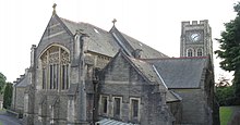 All Saints Church, Ammanford - geograph.org.uk - 20592.jpg