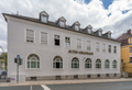 * Nomination View of the old money house in Hof, Germany. --PantheraLeo1359531 18:26, 7 March 2023 (UTC) * Promotion  Support Good quality. --Virtual-Pano 09:04, 8 March 2023 (UTC)
