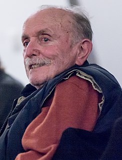 Alvin Lucier American composer of experimental music and sound installations