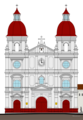 Concatedral de Rionegro