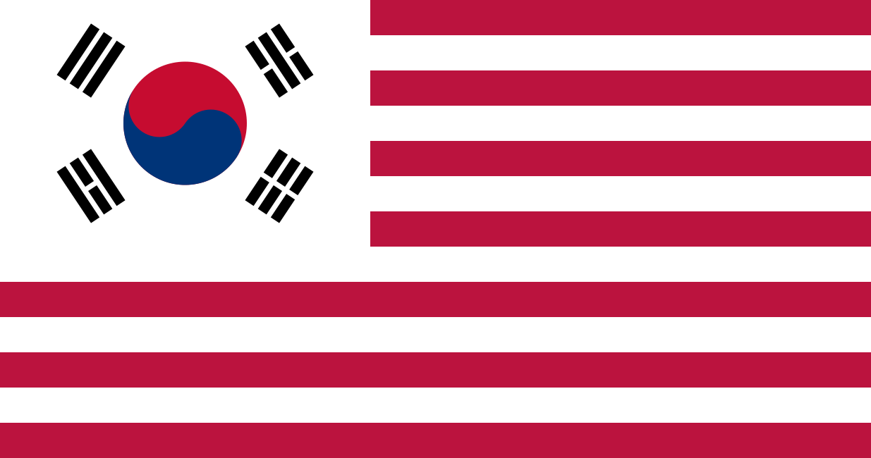 Download File:American-Korean flag.svg - Wikimedia Commons