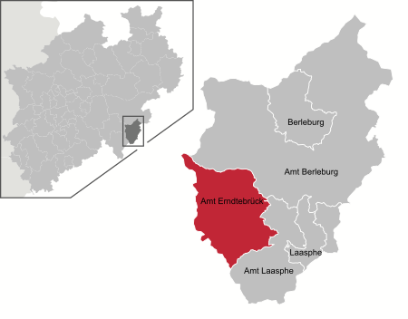 Amt Erndtebrück in BLB