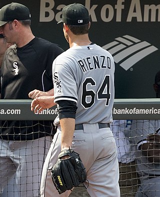 <span class="mw-page-title-main">André Rienzo</span> Brazilian baseball player (born 1988)