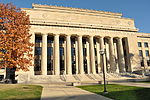 Miniatura para Universidá de Michigan