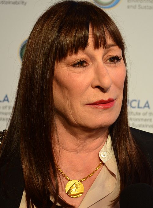 Huston in 2014