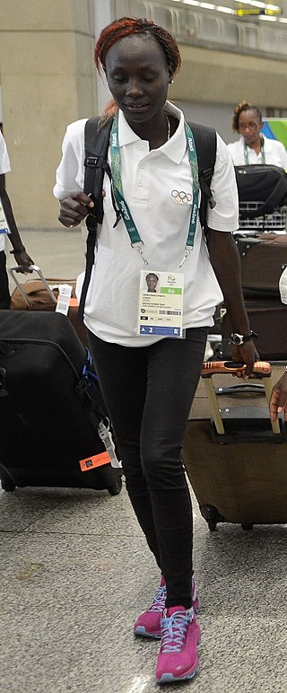 <span class="mw-page-title-main">Anjelina Lohalith</span> South Sudanese-born track and field athlete