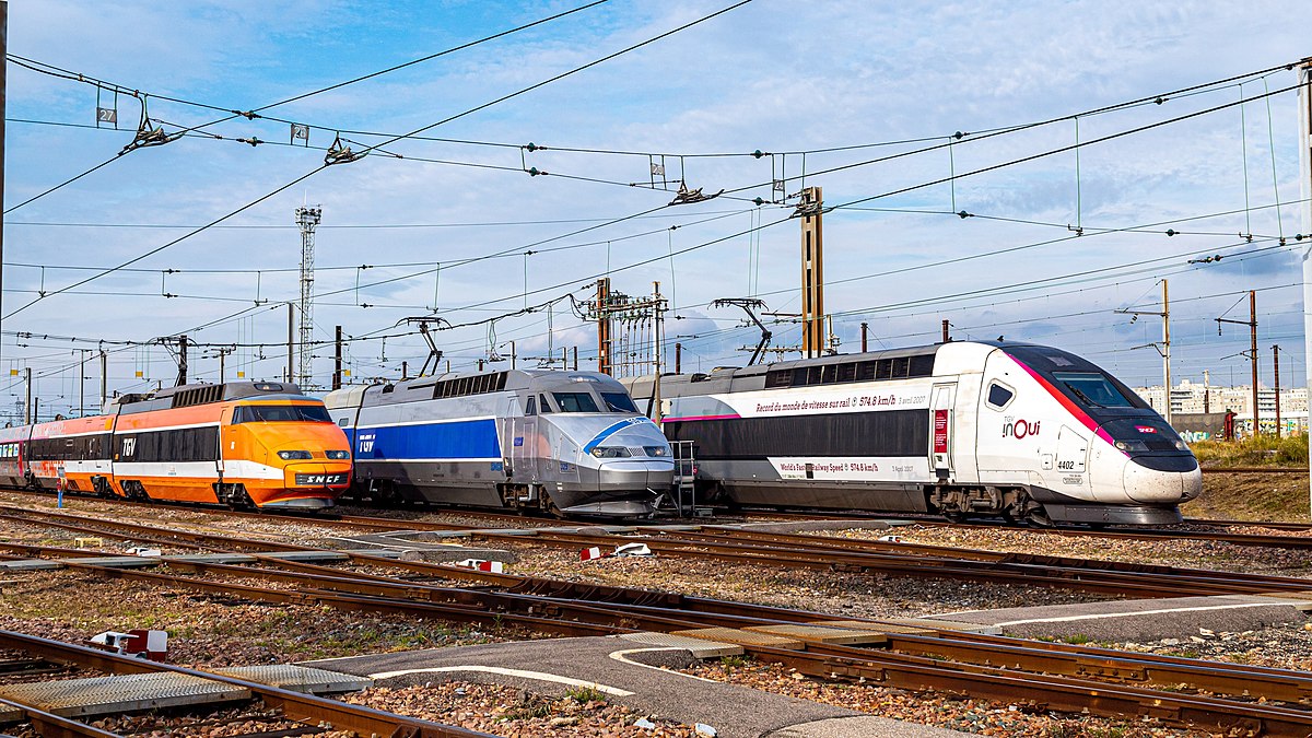 TGV — Wikipédia