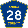 Anoka County 28.svg