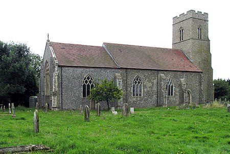 Antingham Parish Church