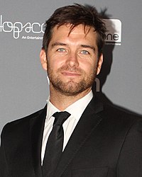 Antony Starr (2012)