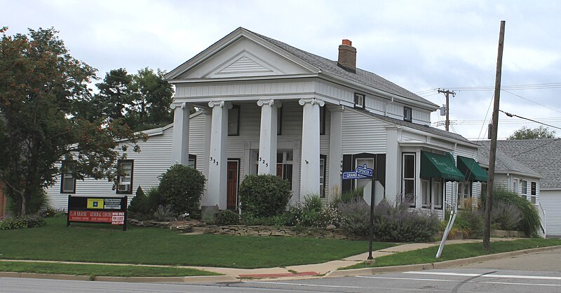 File:Appleton House historic site Brighton Michigan.JPG