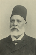Ahmed Urabi Pascha († 1911)