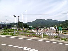 新井パーキングエリア Wikipedia