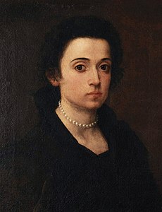 Arcangela Paladini c.1620