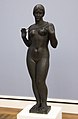 Venus met halssnoer, Aristide Maillol, Neue Pinakothek