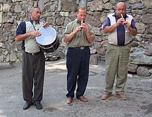 Armenian traditional musicians Armenian Musicians.jpg