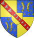 Wappen von Herzog Karl II. Lothringen (Tutor von René d'Anjou) .svg