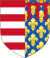 Arms of Charles Robert of Hungary.svg
