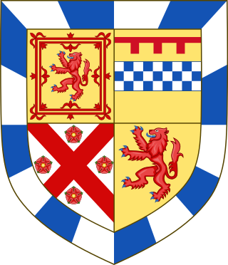 <span class="mw-page-title-main">Andrew Stuart, 1st Baron Castle Stuart</span> Scottish nobleman, soldier and courtier