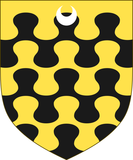 File:Arms of Walter Blount.svg