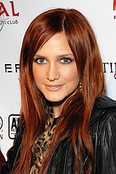 Pieces of Me, Ashlee Simpson wiki