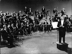 Astor Piazzolla a Canal 13 nel 1963