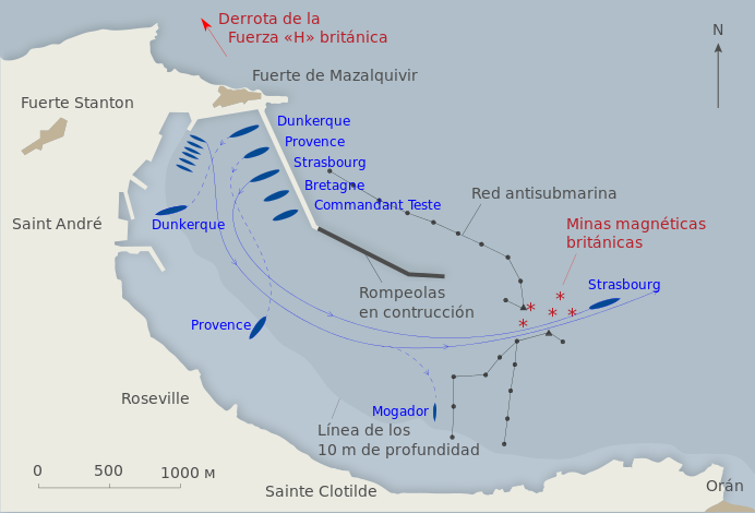 Archivo:Attack on Mers-el-Kébir harbor-es.svg