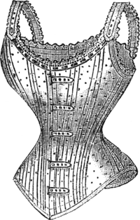 corset