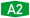 Autokinetodromos A2 number. svg 