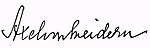 Signature