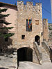 Castillo y murallas de Alpuente