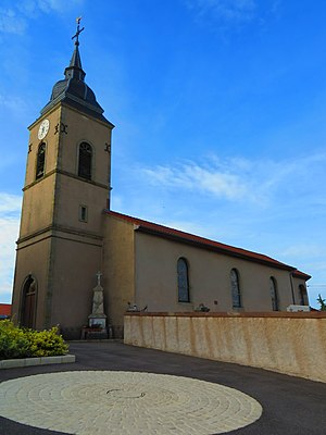 Habiter à Azoudange