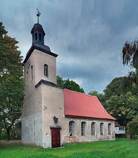 Büschdorf Kirche