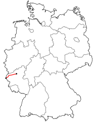 Mapa DK410